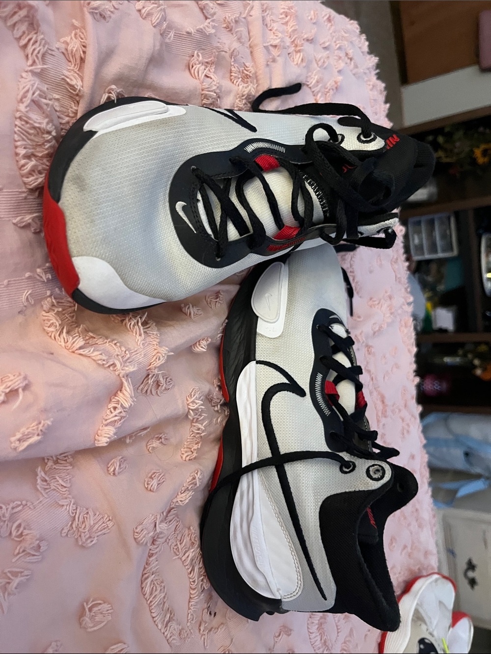 Nike basketball shoes